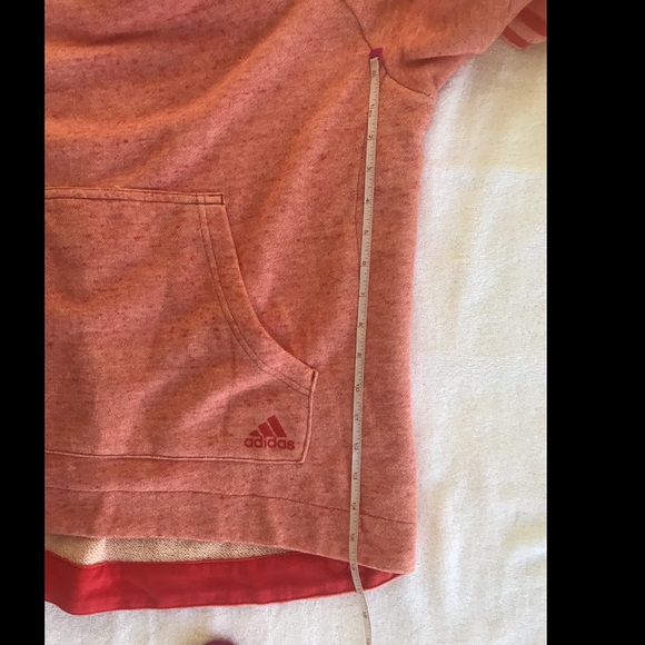 🌸Adidas cotton hoodie🌸 - Picture 7 of 8